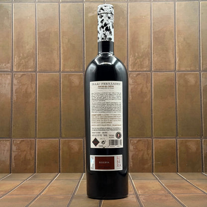 Isaac Fernandez, 'Riserva', Ribera del Duero, Spain, Tempranillo, 2019