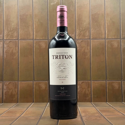 Triton, Toro, Spain, Tinto de Toro, 2022