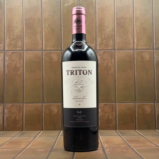 Triton, Toro, Spain, Tinto de Toro, 2022
