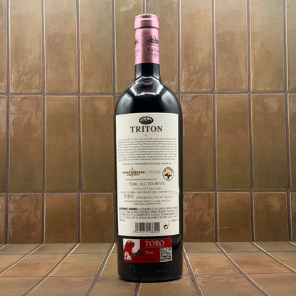 Triton, Toro, Spain, Tinto de Toro, 2022