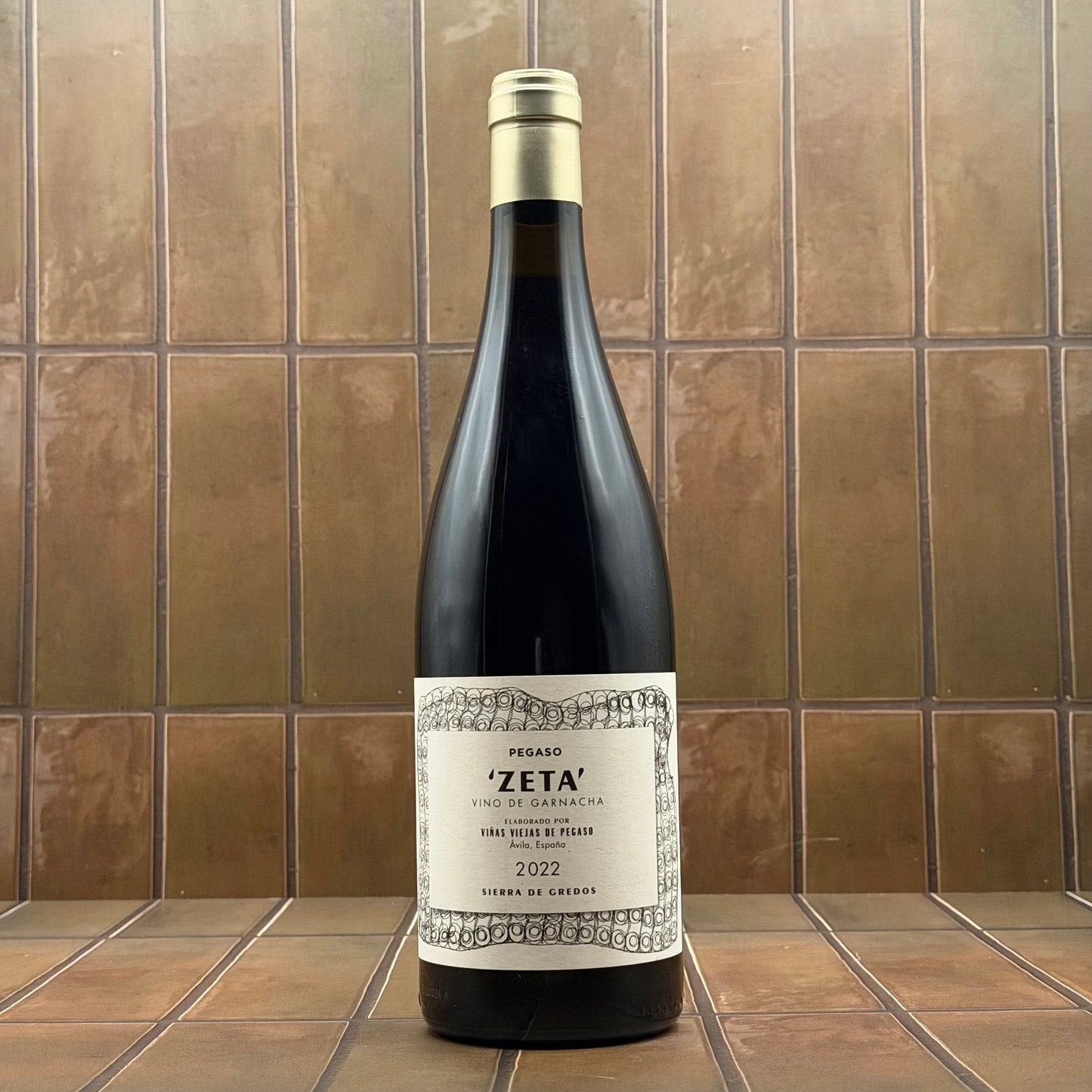 Vinas Viejas de Pegaso, 'Zeta', Castilla y Leon, Spain, Garnacha, 2022