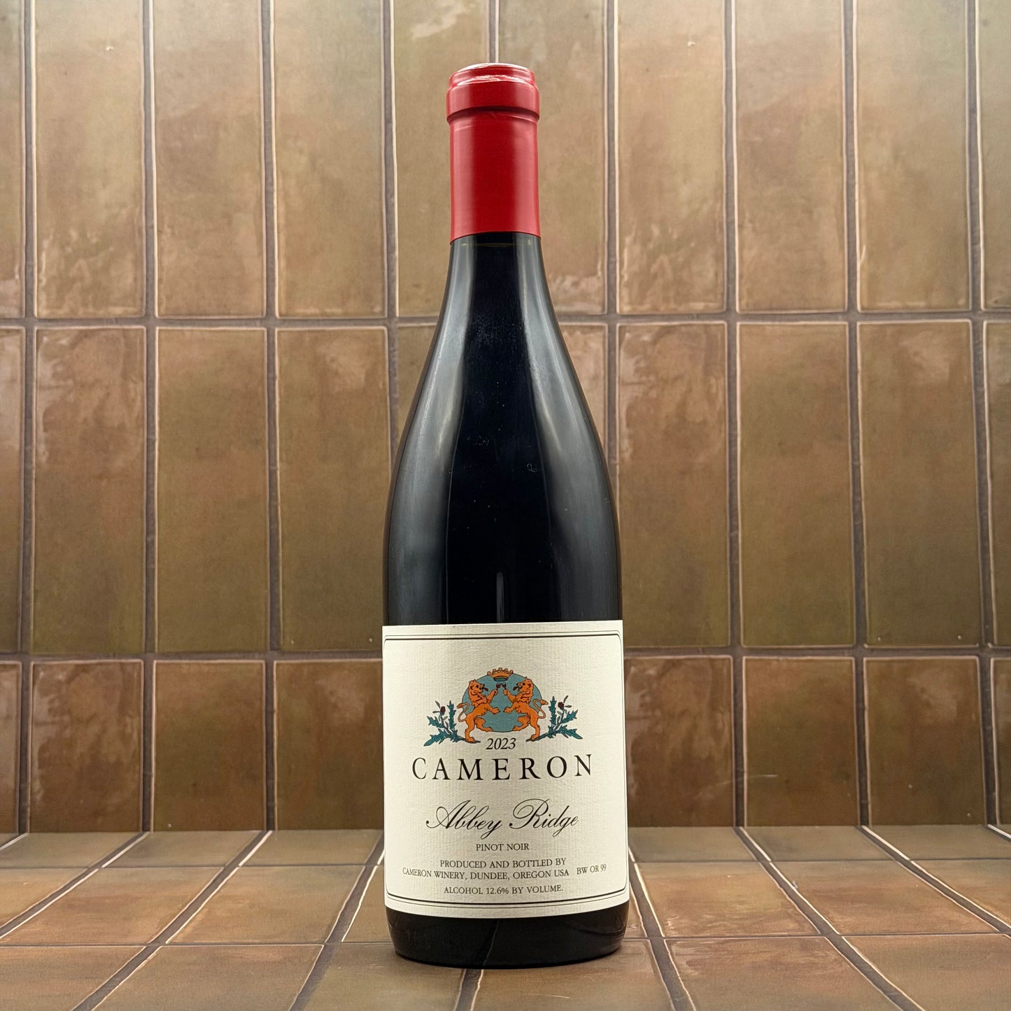 Cameron, 'Abbey Ridge', Willamette Valley, Oregon, Pinot Noir 2023