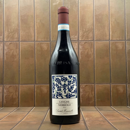 Bartolo Mascarello, Langhe, Piedmont, Italy, Nebbiolo 2023