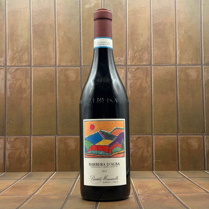 Bartolo Mascarello, Barbera d'Alba, Piedmont, Italy, Barbera 2023