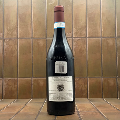 Bartolo Mascarello, Barbera d'Alba, Piedmont, Italy, Barbera 2023