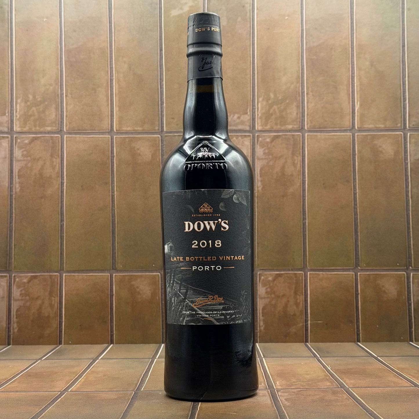 Dow's LBV 2018
