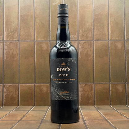 Dow's LBV 2018