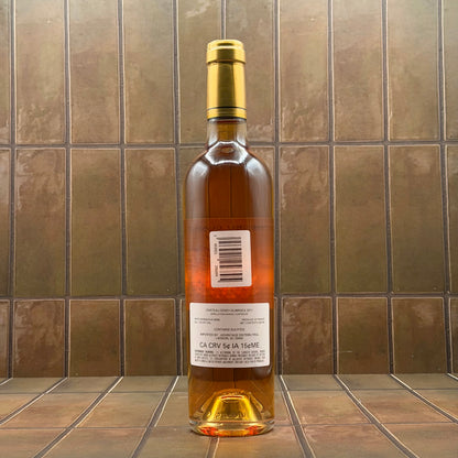 Chateau Doisy Dubroca, Sauternes, Bordeaux, France, Sémillon Blend 2011 500ml
