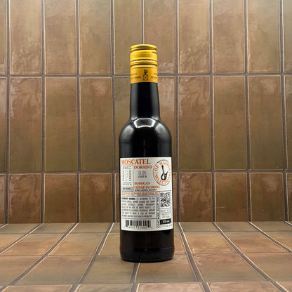 Cesar Florido, Moscatel Dorado 375ml