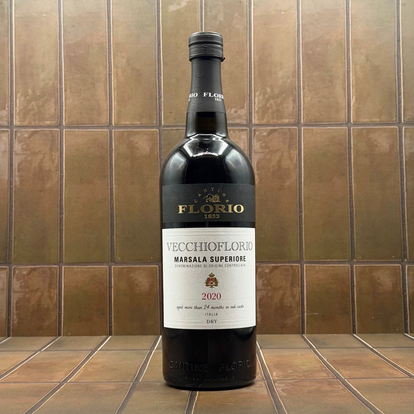 Vecchio Florio, Superiore Sweet Marsala 2020 750ml