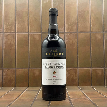 Vecchio Florio, Superiore Sweet Marsala 2020 750ml