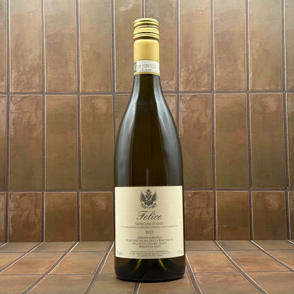 Marchesi Incisa, Moscato d'Asti, Piedmont, Italy, Moscato, 2023