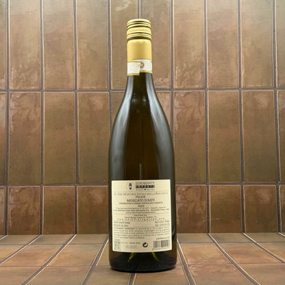 Marchesi Incisa, Moscato d'Asti, Piedmont, Italy, Moscato, 2023