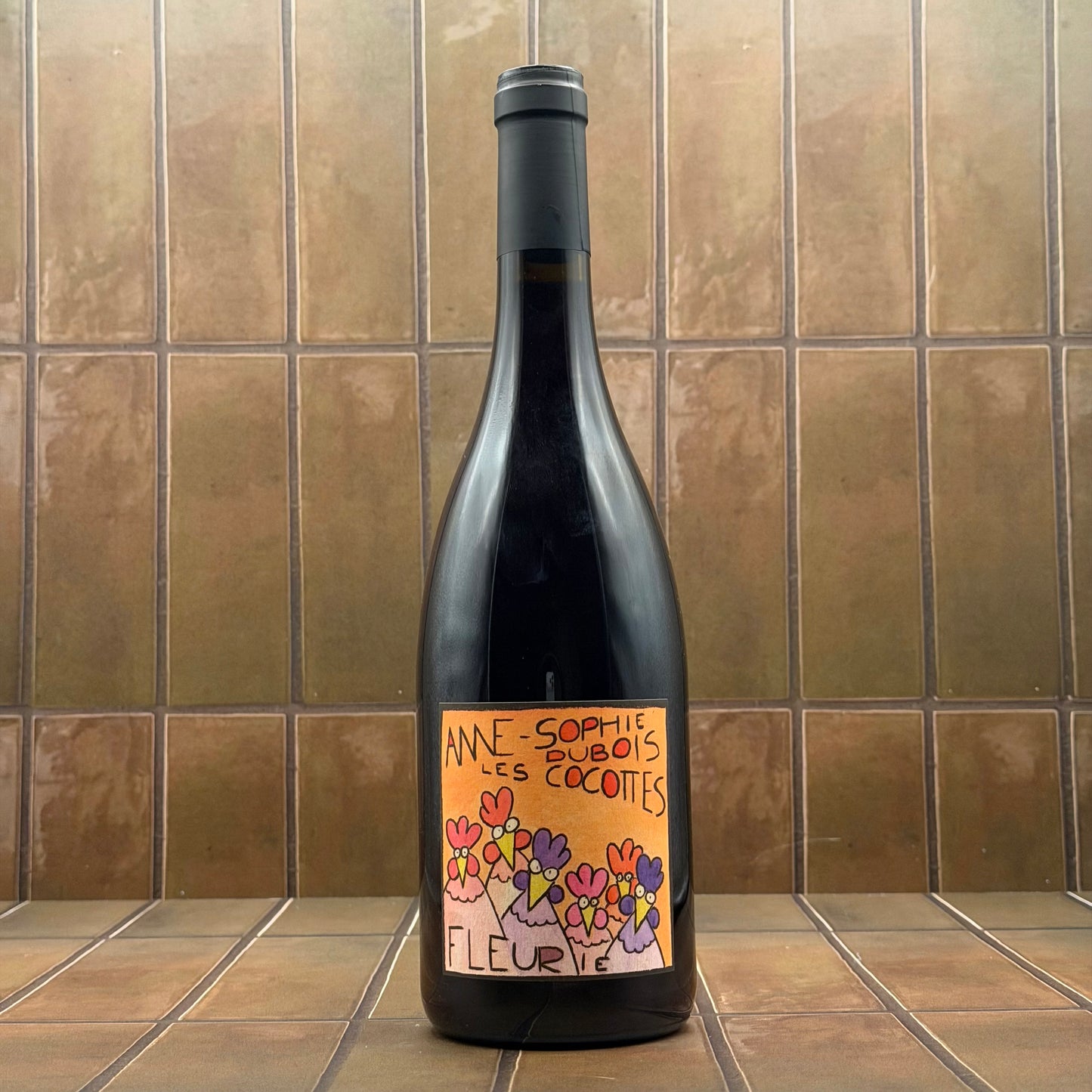 Anne-Sophie Dubois, 'Les Cocottes', Fleurie, Beaujolais, France, Gamay, 2024