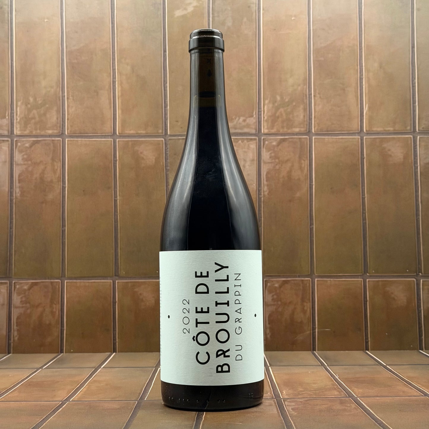 Du Grappin, Cote-du-Brouilly, Beaujolais, France, Gamay, 2022
