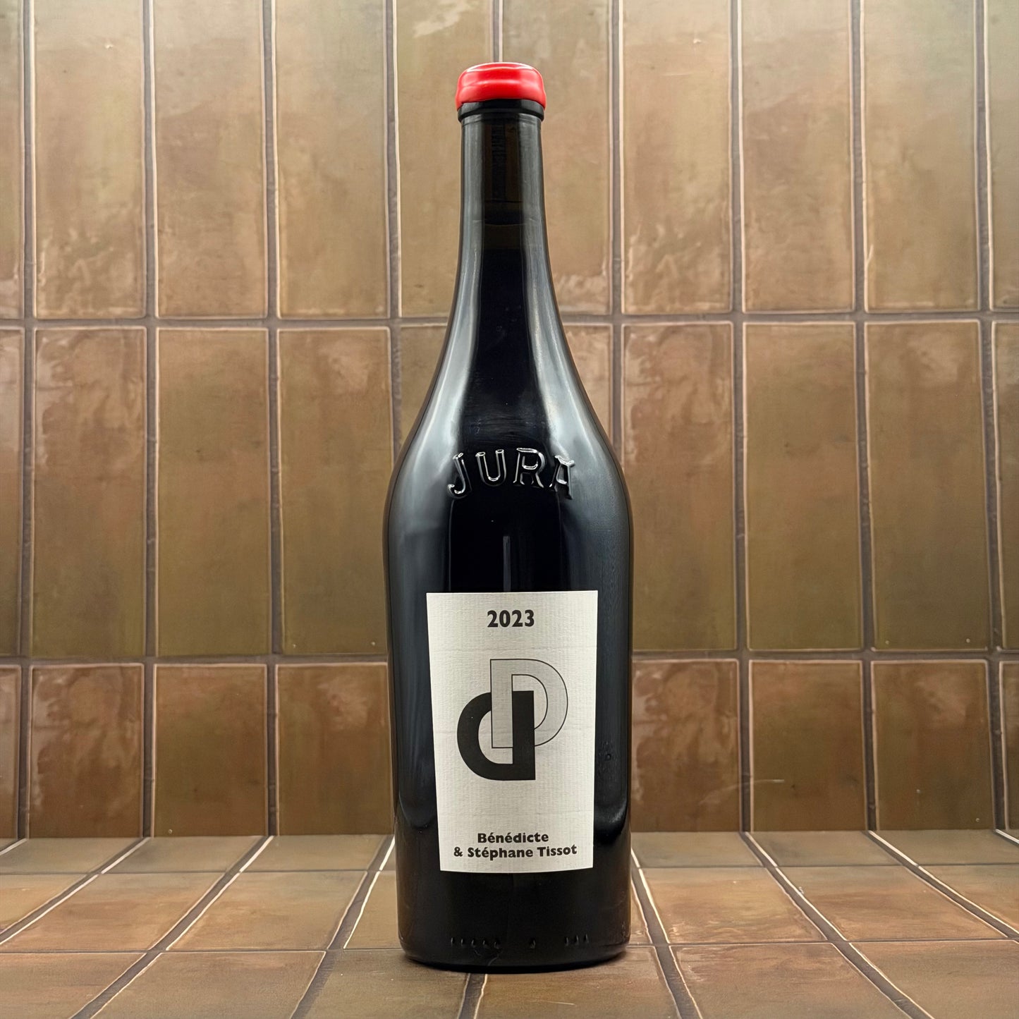 S. Tissot, 'DD', Arbois, Jura, France, Red Blend 2023