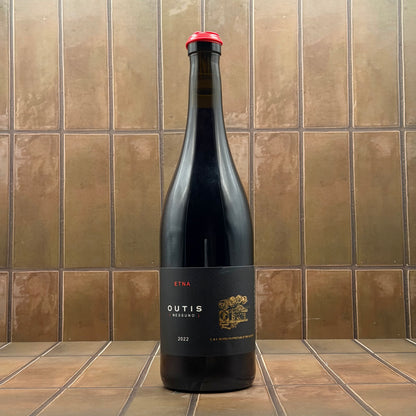 Ciro Biondi, 'Outis', Etna Rosso, Sicily, Italy, Nerello Mascalesse, 2022