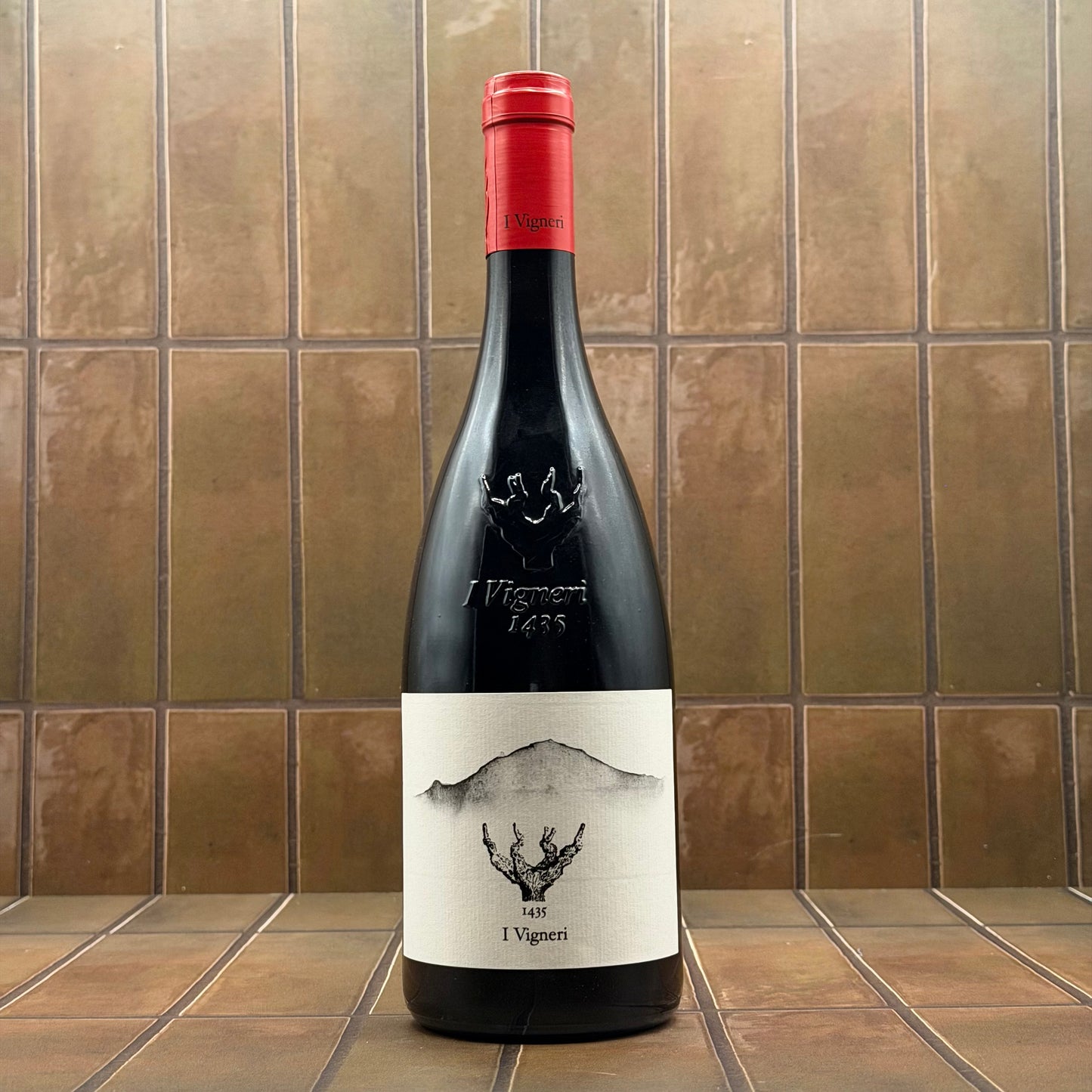 I Vigneri, 'i Vignieri' Sicily, Italy, Nerello Mascalesse, 2023