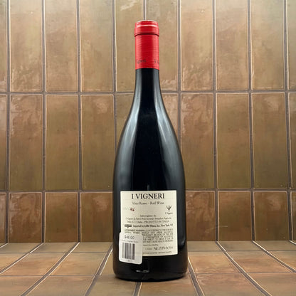 I Vigneri, 'i Vignieri' Sicily, Italy, Nerello Mascalesse, 2023