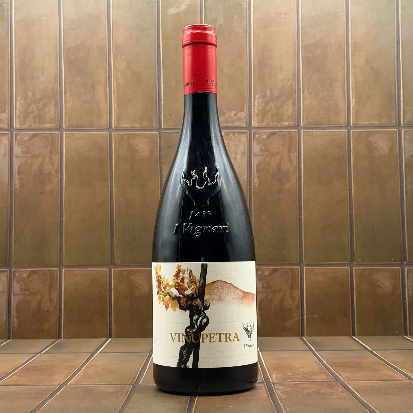 I Vigneri, 'Vinupetra', Etna Rosso, Sicily, Italy, Nerello Mascelese 2023