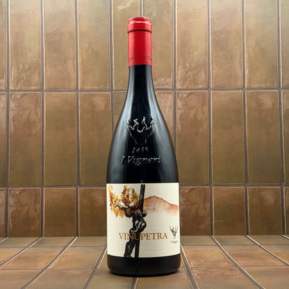 I Vigneri, 'Vinupetra', Etna Rosso, Sicily, Italy, Nerello Mascelese 2023