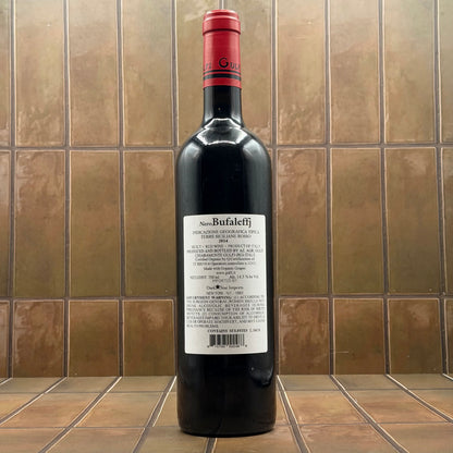 Gulfi, 'Bufaleffj' Sicily, Italy, Nero D'Avola 2014