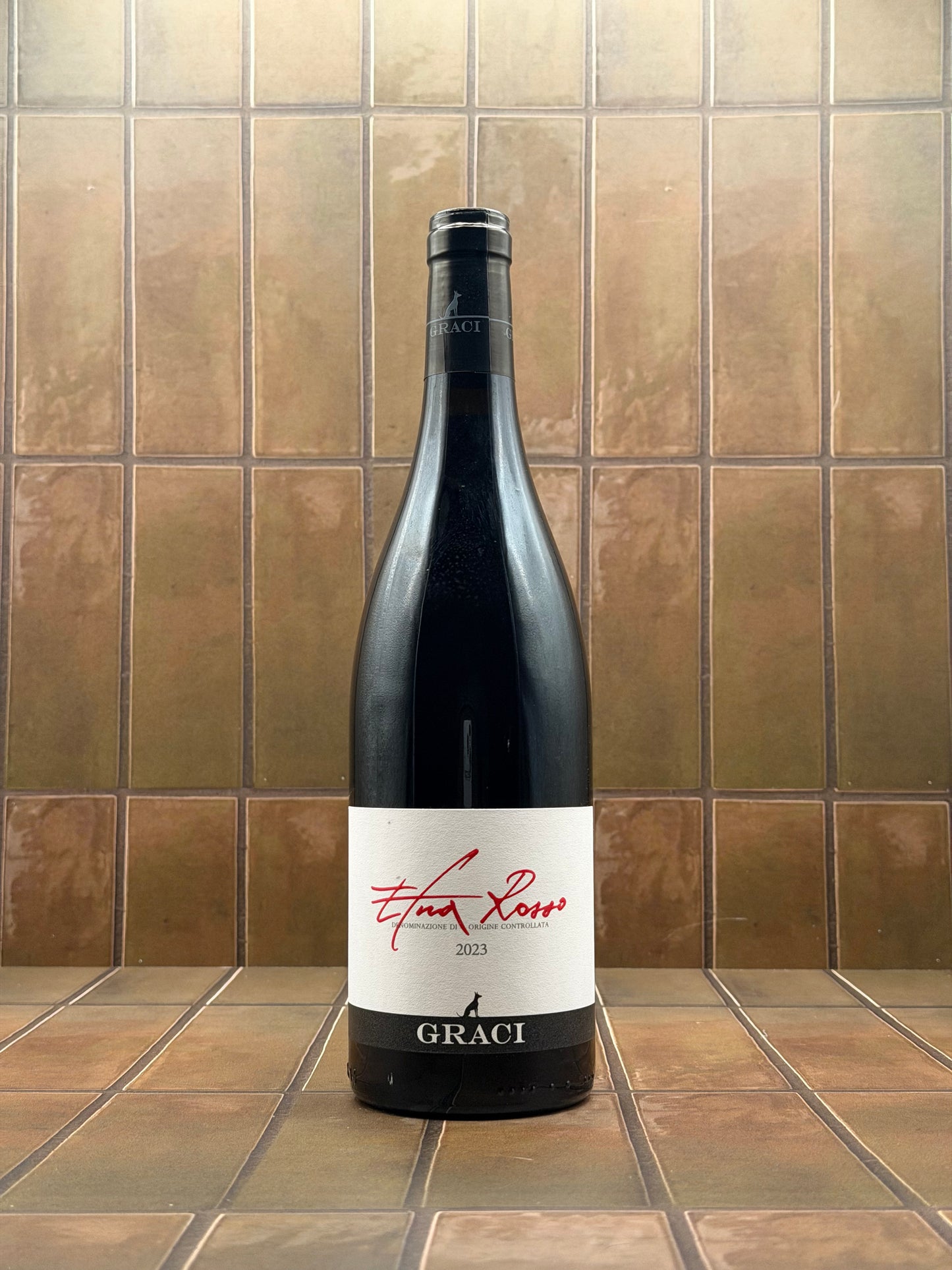 Graci, Etna Rosso, Sicily, Italy, Nerello Mascalesse 2023
