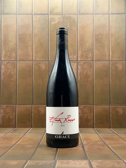 Graci, Etna Rosso, Sicily, Italy, Nerello Mascalesse 2023