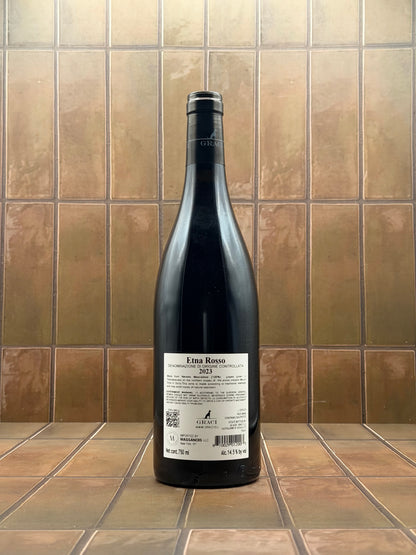 Graci, Etna Rosso, Sicily, Italy, Nerello Mascalesse 2023