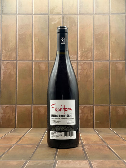 Marilena Barbera, 'Fuorizona', Sicily, Italy, Frappato, 2023