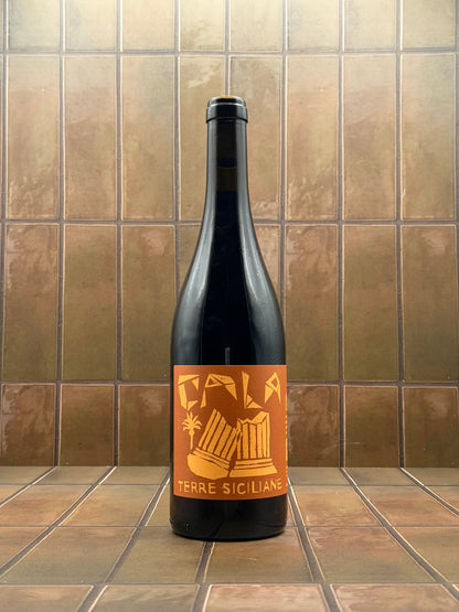 FUSO Dario Serrentino, 'CALA', Sicily, Italy, Nero d'Avola, 2024