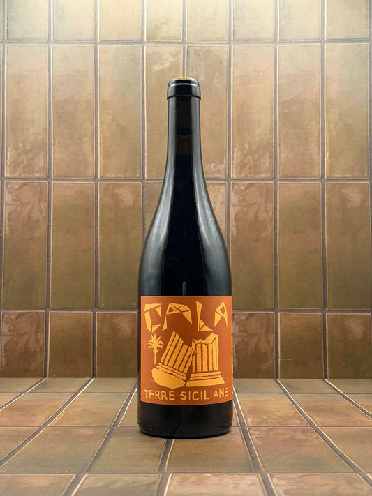 FUSO Dario Serrentino, 'CALA', Sicily, Italy, Nero d'Avola, 2024