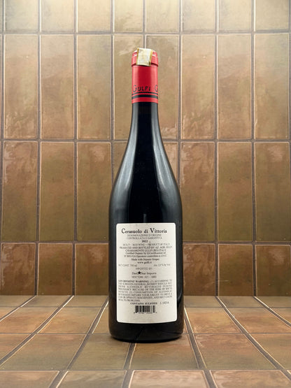 Gulfi, Cerasuolo di Vittoria, Sicily, Nero d'Avola Blend, 2022