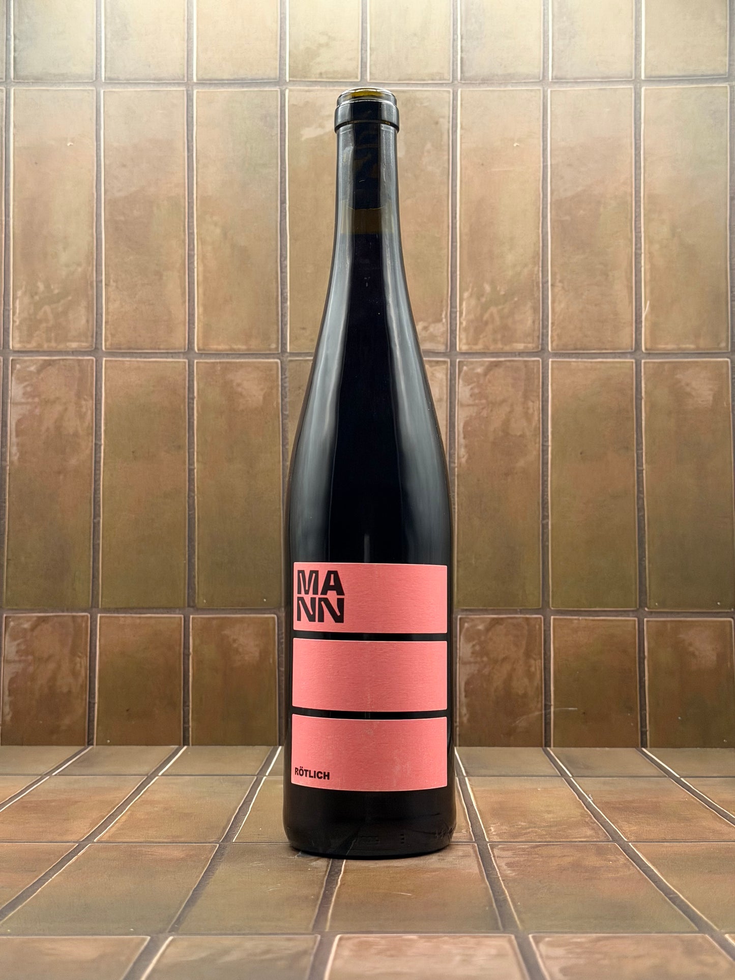 Weingut Mann, 'Rotich Rheinischer', Rheinhessen, Germany, Red Blend, 2020