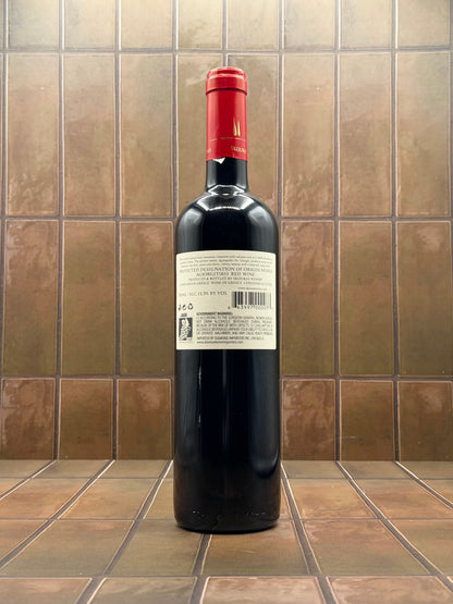 Skouras, "Saint George," Nemea, Greece, Agiorgitiko, 2023