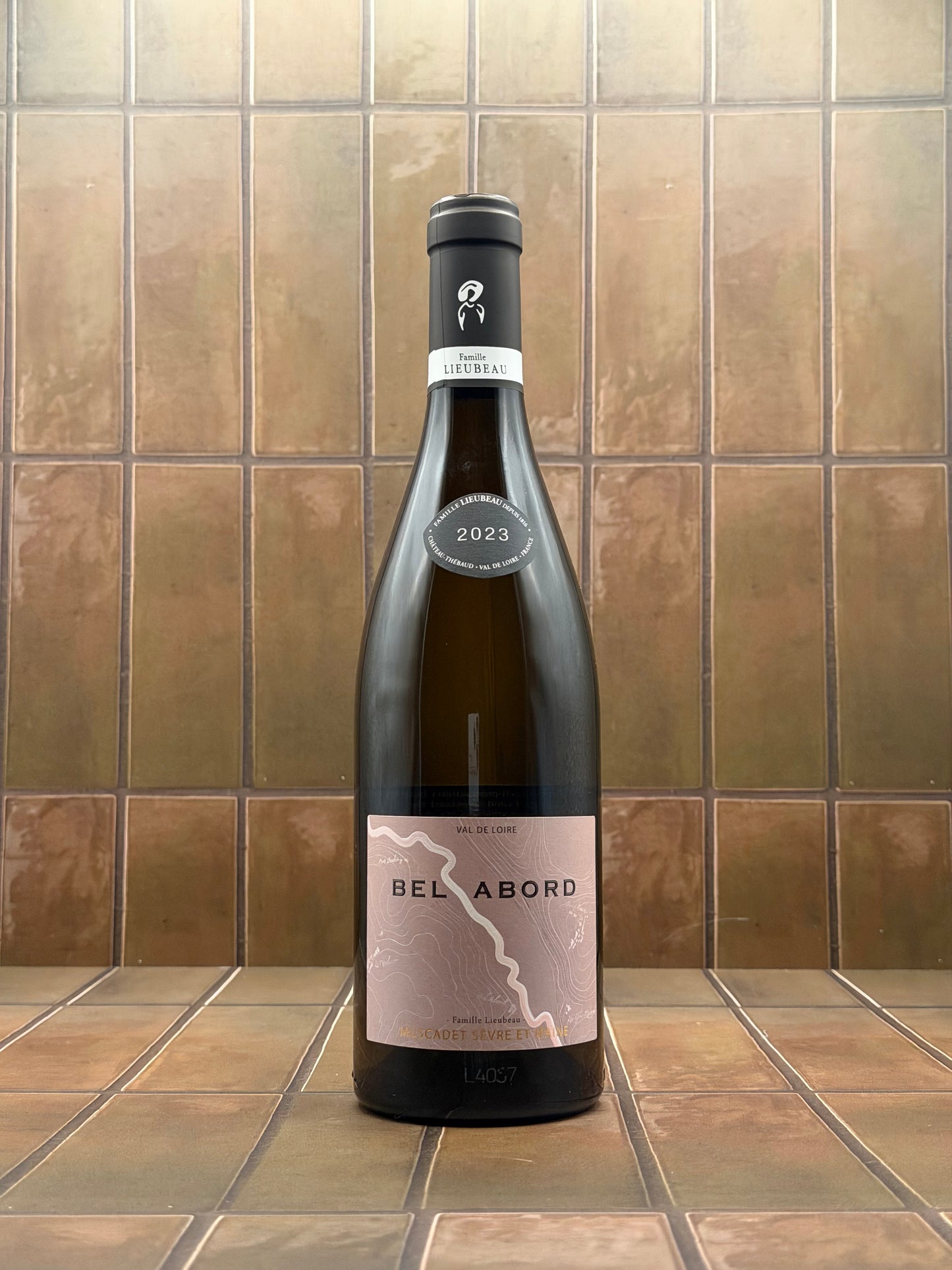 Famille Fruitiere, "Bel Abord," Muscadet Sèvre et Maine, France, Melon de Bourgogne, 2024
