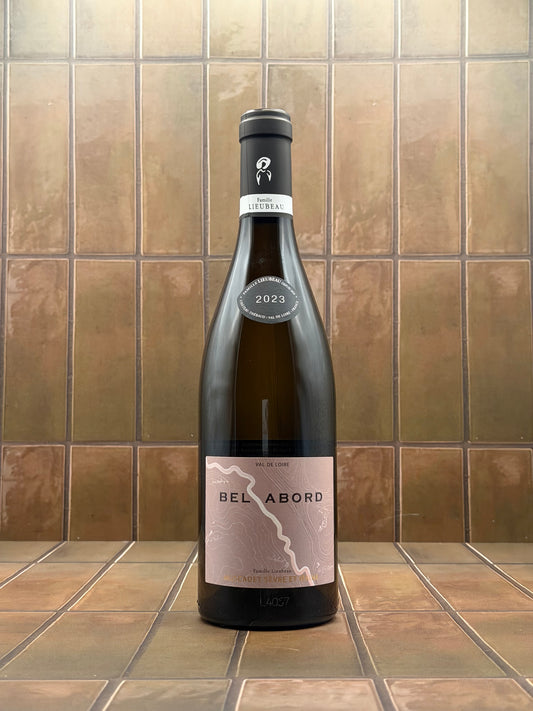 Famille Fruitiere, "Bel Abord," Muscadet Sèvre et Maine, France, Melon de Bourgogne, 2024