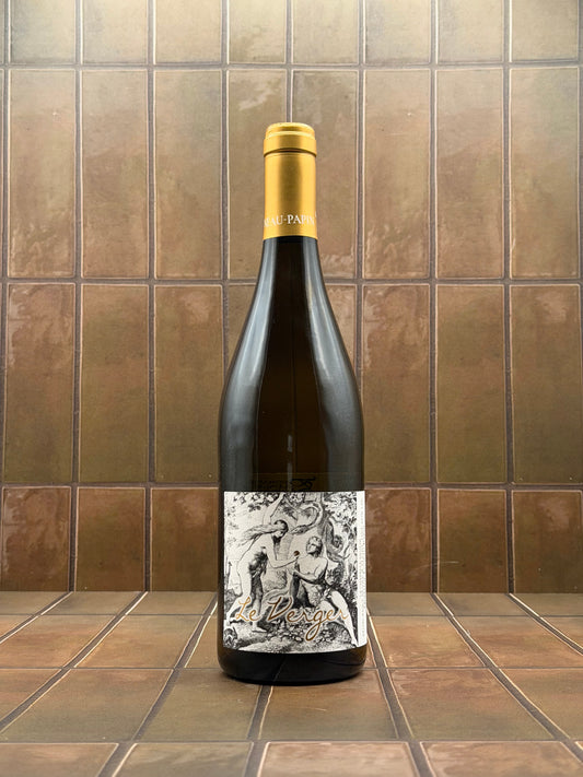 Domaine Luneau Papin, 'La Verger' Muscadet Sèvre et Maine, France, Melon de Bourgogne, 2023