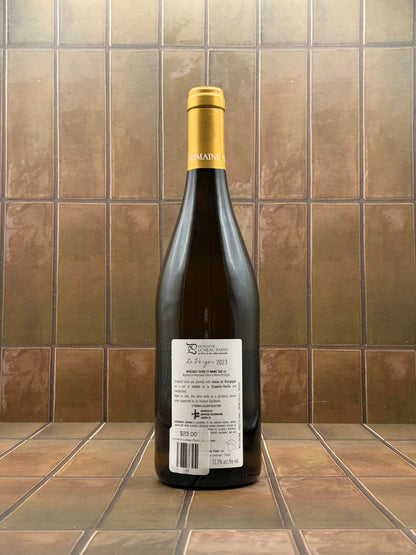 Domaine Luneau Papin, 'La Verger' Muscadet Sèvre et Maine, France, Melon de Bourgogne, 2023