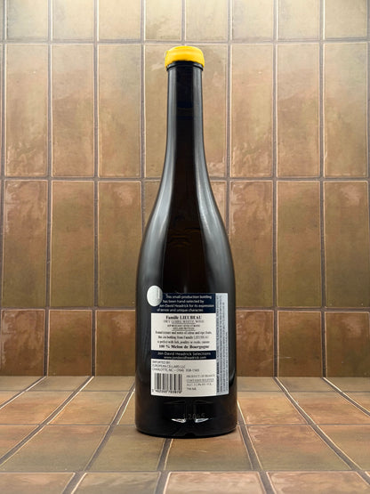 Famille Lieubeau, 'Goulaine' Muscadet Sèvre et Maine, France, Melon de Bourgogne, 2019