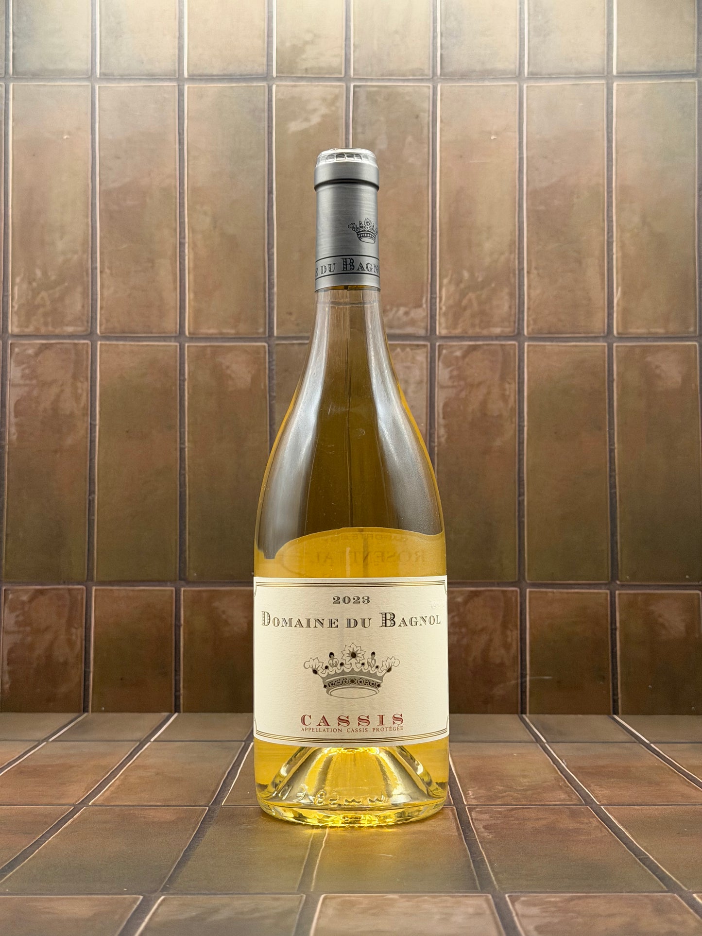 Domaine du Bagnol,Cassis, France, Marsanne Blend 2023