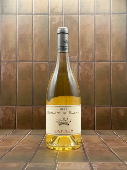 Domaine du Bagnol,Cassis, France, Marsanne Blend 2023