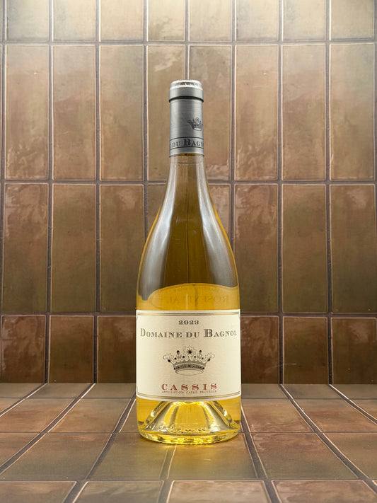 Domaine du Bagnol,Cassis, France, Marsanne Blend 2023