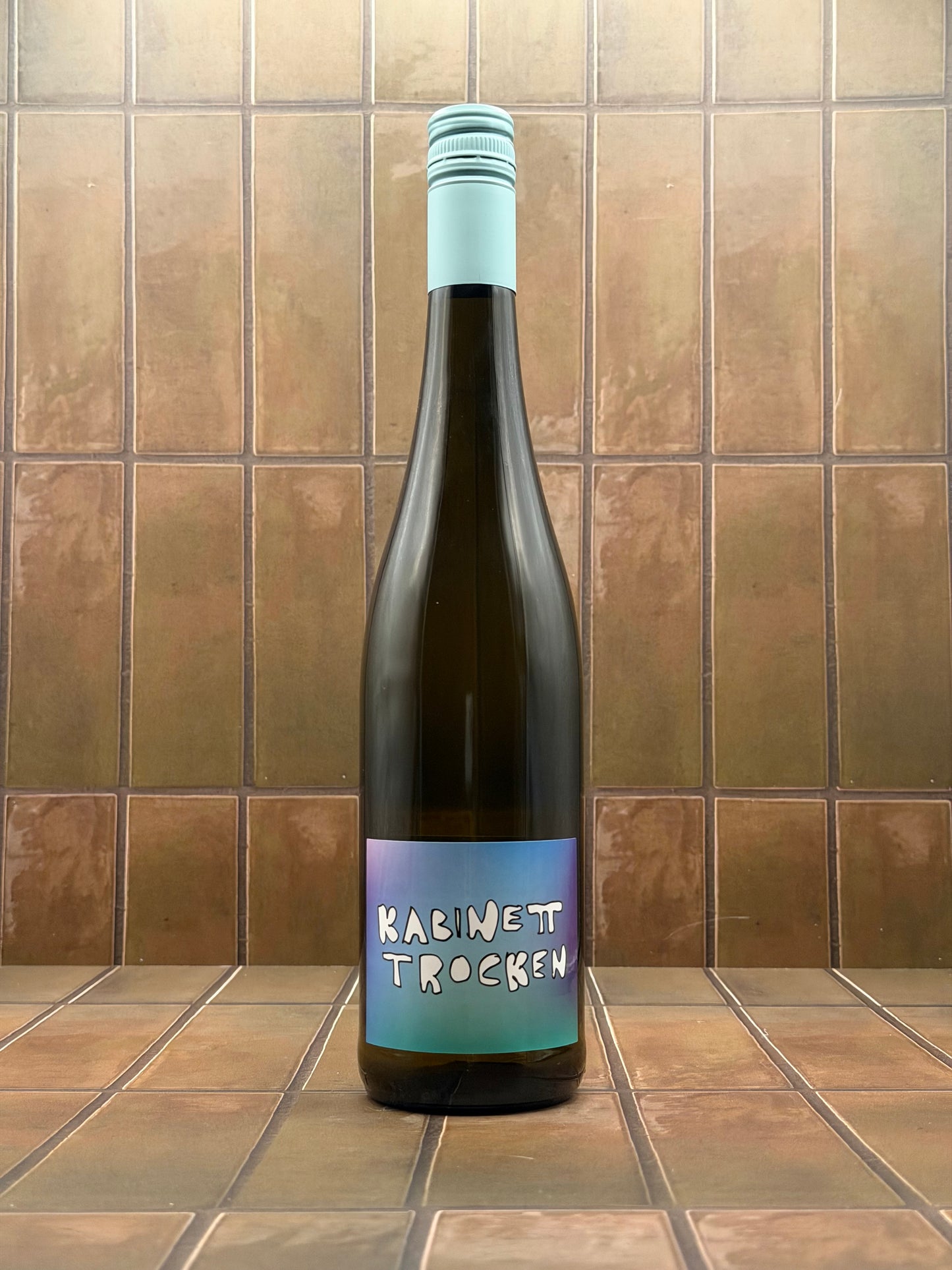Muller-Ruprecht, 'Kabinet Trocken', Pfalz, Germany, Riesling, 2023