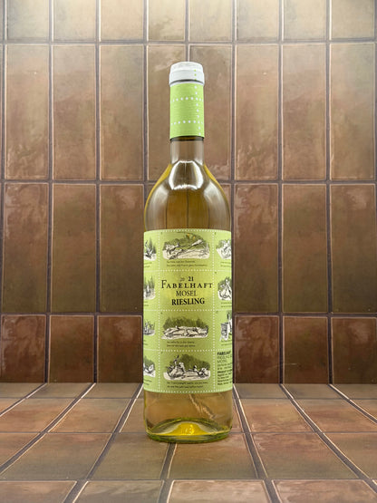 Fio, 'Fabelhaft', Mosel, Germany, Riesling Trocken 2021