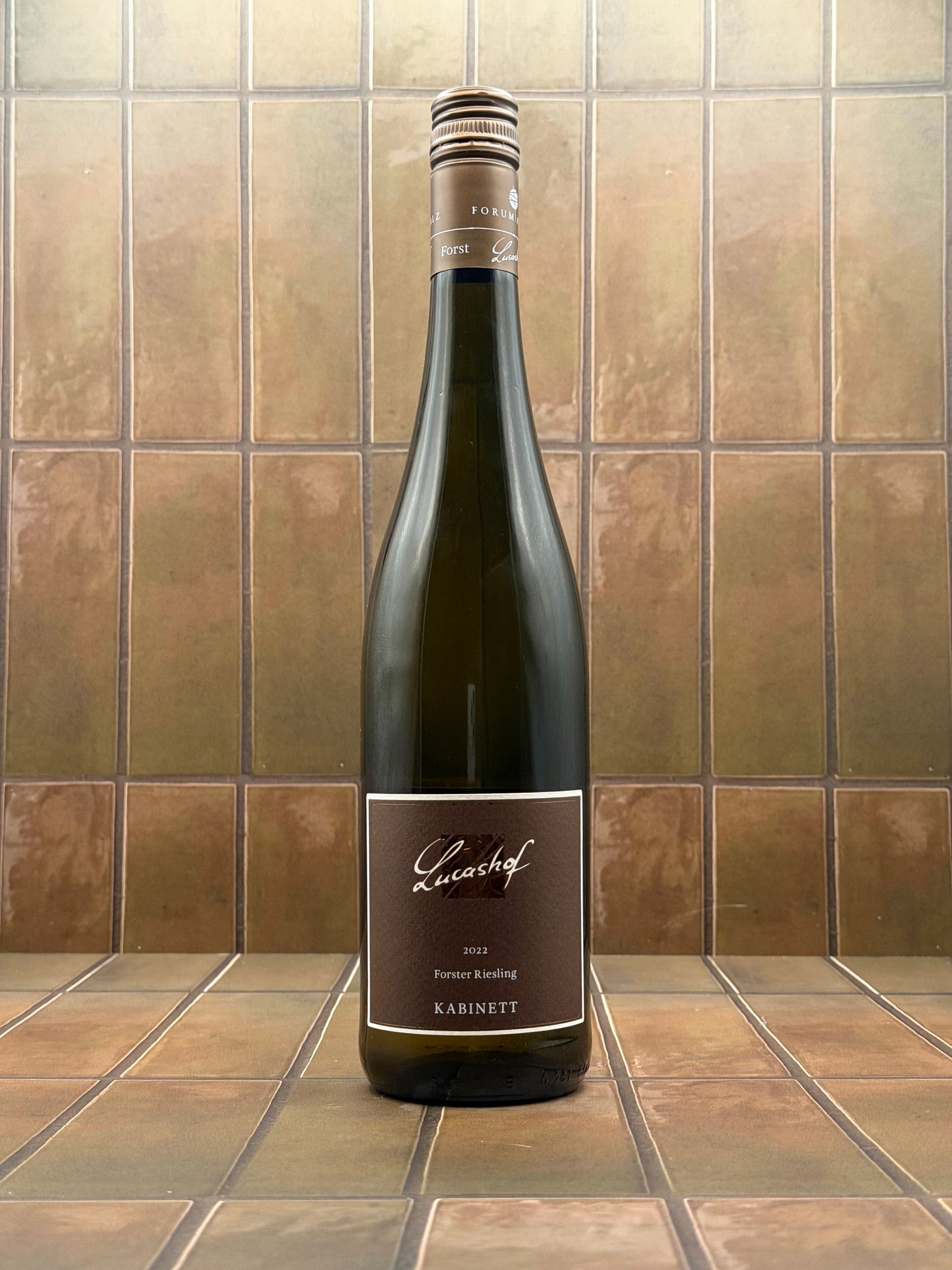 Lucashof, 'Forster Kabinett', Pfalz, Germany, Riesling, 2022