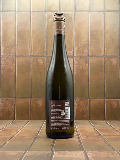Lucashof, 'Forster Kabinett', Pfalz, Germany, Riesling, 2022