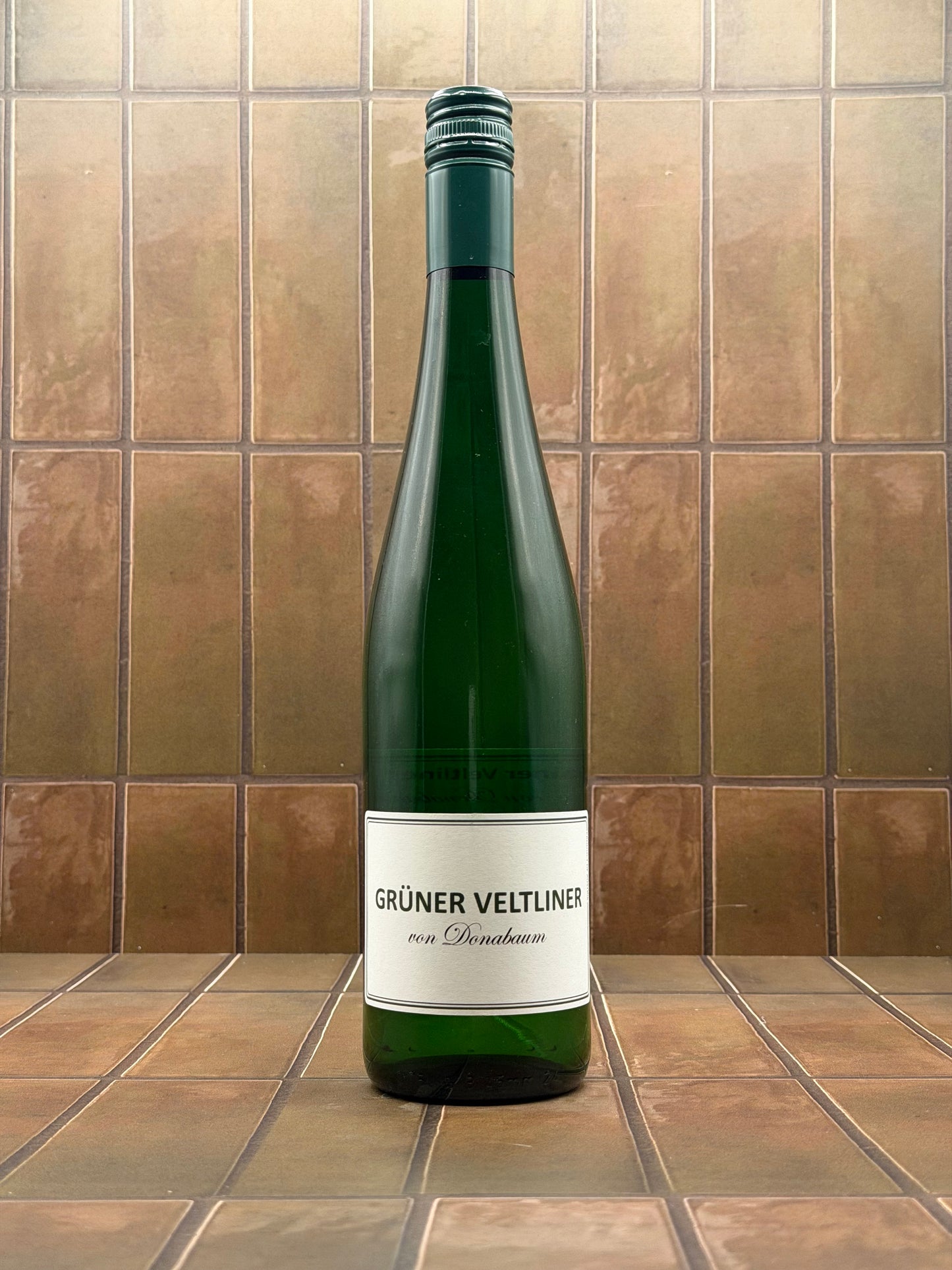 Volker Wines, 'von Donabaum', Burgenland, Austria, Gruner Vetliner 2024