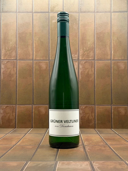 Volker Wines, 'von Donabaum', Burgenland, Austria, Gruner Vetliner 2024