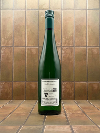 Volker Wines, 'von Donabaum', Burgenland, Austria, Gruner Vetliner 2024